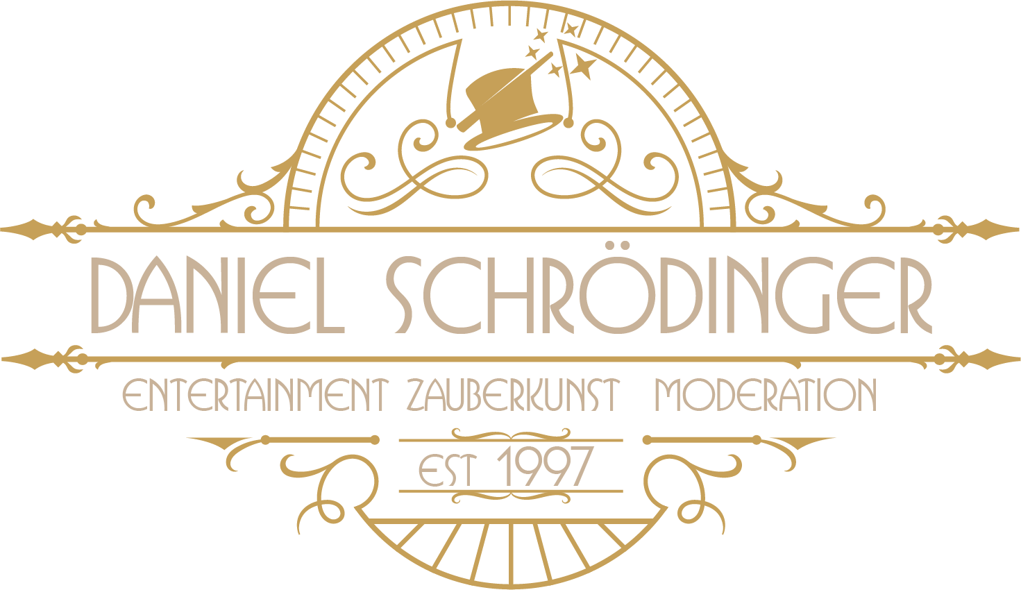 Daniel Schrödinger Logo